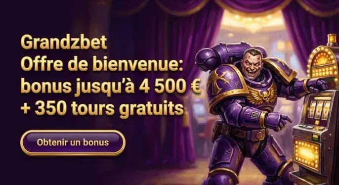 Grandzbet Casino